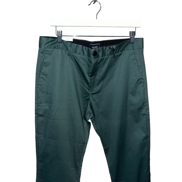 NWT | 7Diamonds Men’s Modern Performance Parker Straight Fit Chino Sze 32 x 32 - Picture 3 of 15